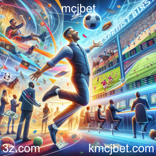 Apostas Esportivas no mcjbet: A Nova Fronteira do Entretenimento
