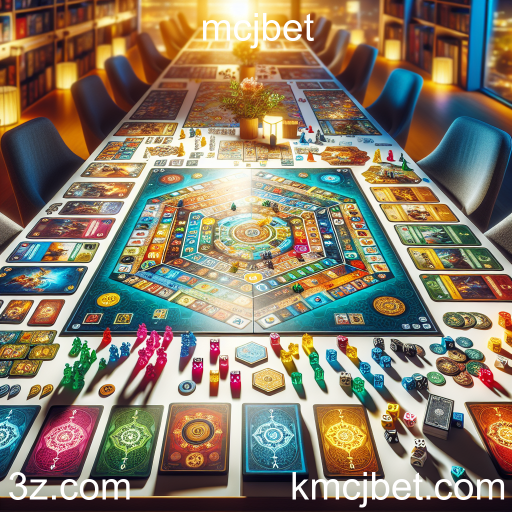 A Fascinante Reintegração dos Jogos de Mesa no Século XXI